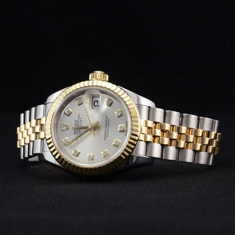 rolex lady diamont dial|rolex lady datejust 279173.